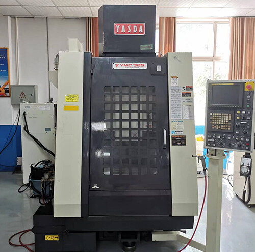 日本安田YASDA YMC325立式加工中心