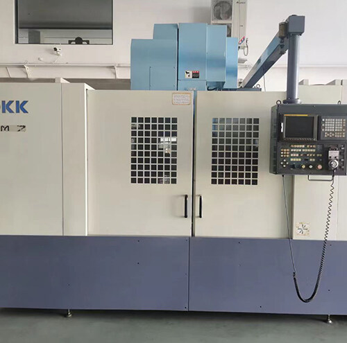 日本OKK1580立式加工中心