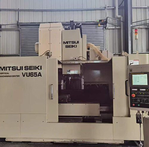 日本MITSUISEIK三井VU65A加工中心