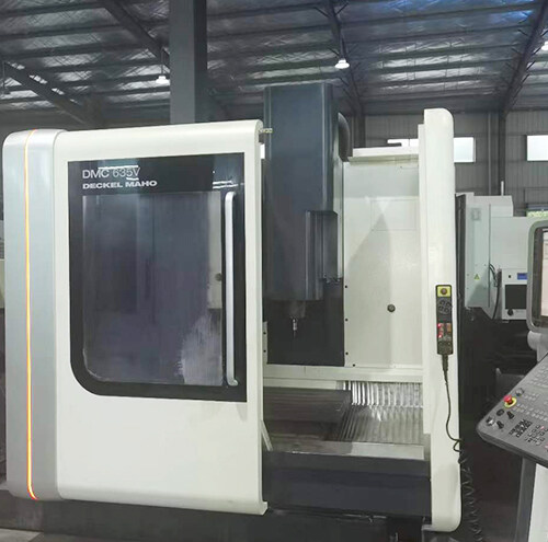 德马吉DMC 635V
