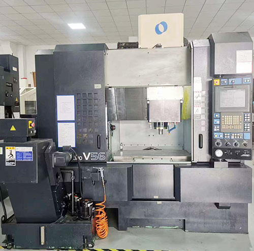 牧野MAKINO V56高速加工中心,CNC数控机床