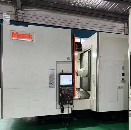 日本马扎克Mazak6000-II卧式加工中心