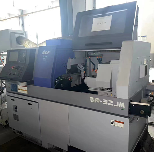 日本斯大star SR-32JM走心机